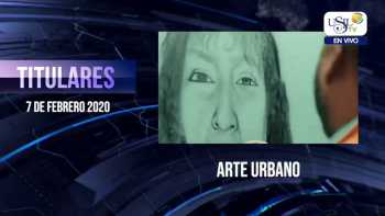 USIL Noticias Emisión 07 De Febrero 2020
