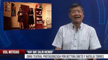 Entre Libros y Tablas Programa 45: "Hay Que Salir Riendo"