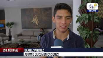 USIL Noticias Emisión 21 De Febrero 2020