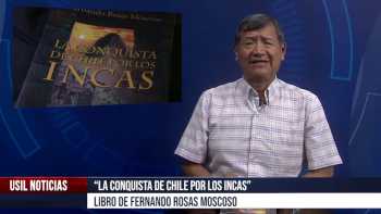 Entre Libros y Tablas Programa 47: "La Conquista De Chile Por Los Incas"