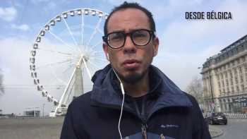 #YoMeQuedoEnCasa Testimonio de Renato Meza desde Bélgica