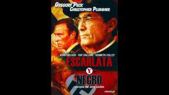 Escarlata y Negro - 1983