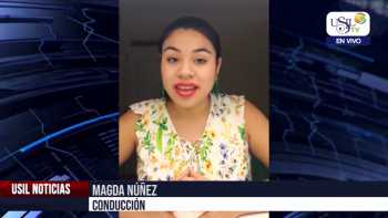 USIL Noticias Emisión 07 De Mayo 2020