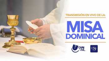 Misa V Domingo de Pascua - Capellanía USIL