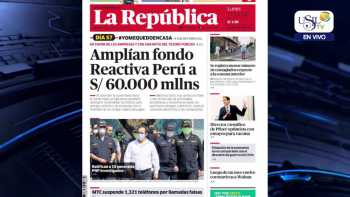 USIL Noticias Emisión 11 De Mayo 2020