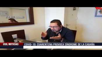 USIL Noticias Emisión 25 De Mayo 2020