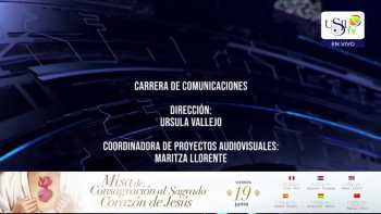 USIL Noticias Emisión 18 De Junio 2020