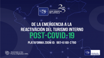 De la emergencia a la reactivación del turismo interno post-covid-19