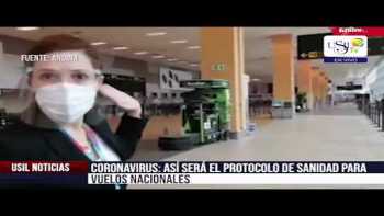 USIL Noticias Emisión 03 De Julio 2020