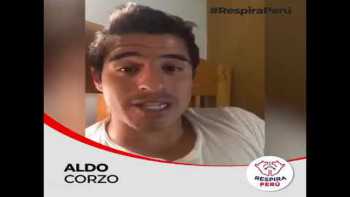 Spot Respira Perú: "Aldo Corzo"