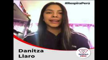 Spot Respira Perú: "Danitza Llaro"