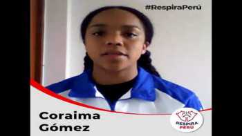 Spot Respira Perú: "Coraima Gómez"