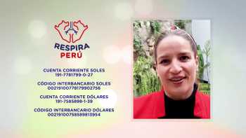 USIL Spot Autoridades respira Perù