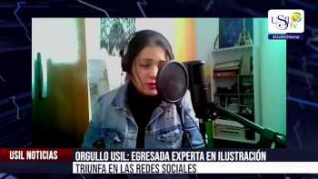 USIL Noticias Emisión 14 De Julio 2020