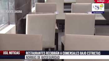 USIL Noticias Emisión 15 De Julio 2020