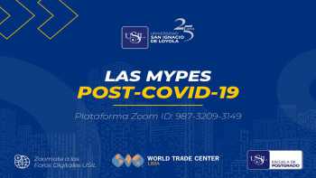 Webinar: Las MYPES Post-Covid-19