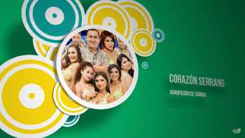 Corazón Serrano