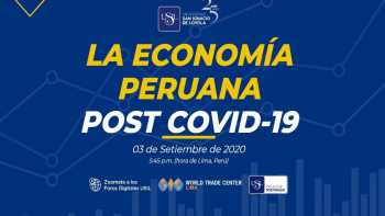 La economía peruana post Covid-19