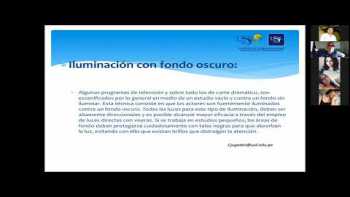 Taller de Iluminación 23 De Mayo 2020 5PM