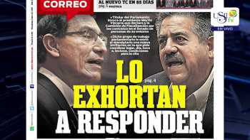 USIL Noticias Emisión 09 de Setiembre 2020