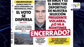 USIL Noticias Emisión 07 de Octubre 2020