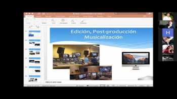 Taller de Postproducción 03 de Junio 2020