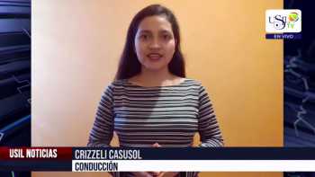 USIL Noticias Emisión 08 de Octubre 2020