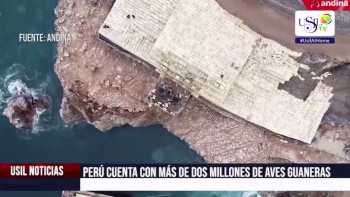 USIL Noticias Emisión 13 de Octubre 2020