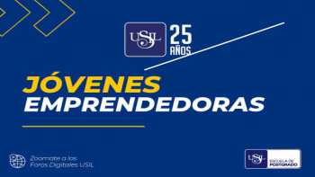 Webinar: Jóvenes emprendedoras