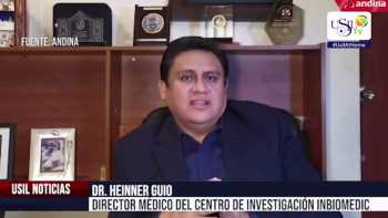 USIL Noticias Emisión 16 de Octubre 2020