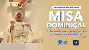 Misa Domingo XXIX del Tiempo Ordinario - Capellanía USIL