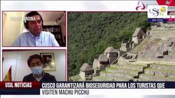 USIL Noticias Emisión 27 de Octubre 2020