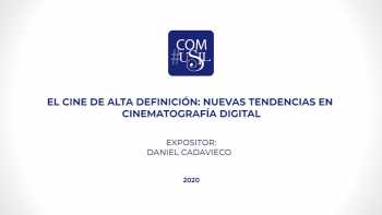 Webinar: "El cine de alta definición"