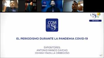 El periodismo durante la pandemia Covid-19