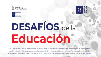 Desafíos de la educación