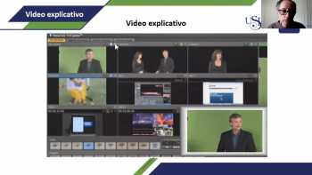 Taller de Tricaster 14 de noviembre 2020