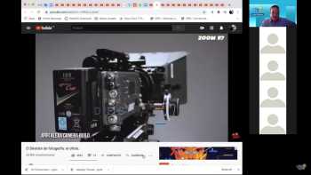 Taller camarógrafos 26 de septiembre 2020