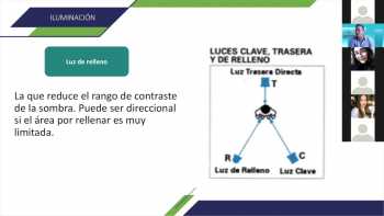 Taller camarógrafos 18 septiembre 2020