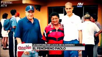 Magaly tv difama a Paolo Guerrero