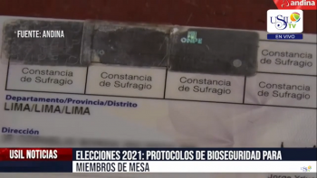 USIL Noticias 29 de enero 2021 