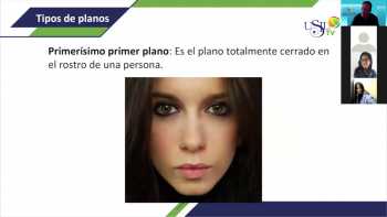 Taller de camarógrafos 05 de noviembre 2020