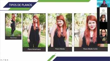 Taller de camarógrafos 14 de enero 2021