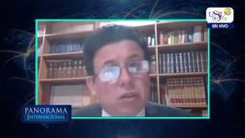 La política exterior de China y Estados Unidos durante el 2021