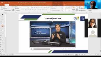 Taller de Tricaster 27 de Enero 2021