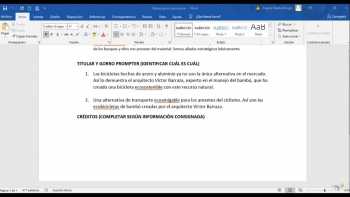Taller de reporteros 22 de febrero 2021