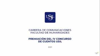 Premiación 4to concurso de cuentos