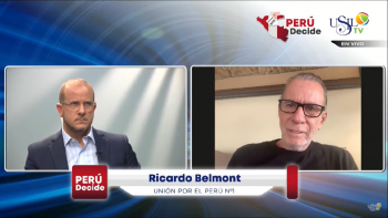 Perú Decide: Programa 18