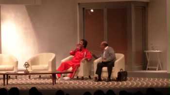 Entrevista actores de la obra Toc Toc