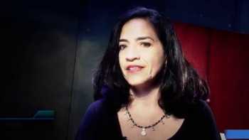 Obra teatral Cuerda con Wendy Ramos