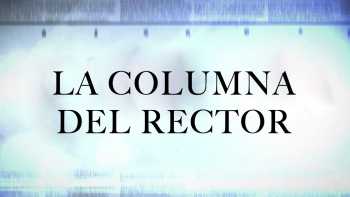 USIL TV - LA COLUMNA DEL RECTOR 24 DE NOVIEMBRE